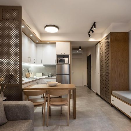 Iris Suites Nikiti Exteriér fotografie