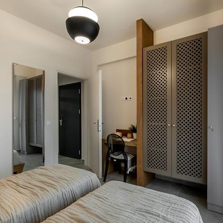 Iris Suites Nikiti Exteriér fotografie