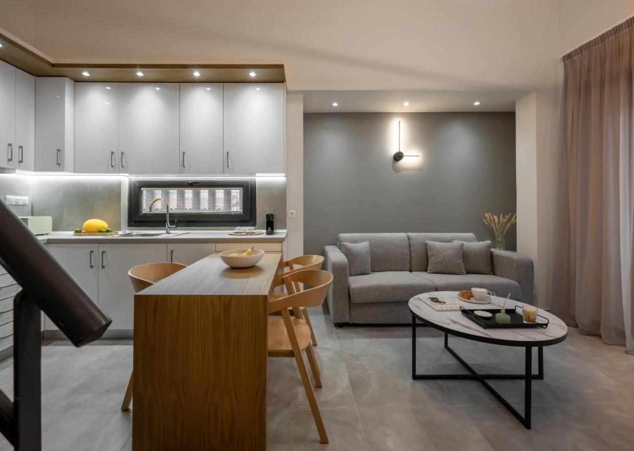 Iris Suites Nikiti Exteriér fotografie