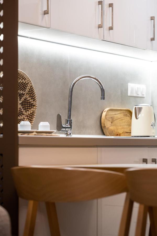 Iris Suites Nikiti Exteriér fotografie