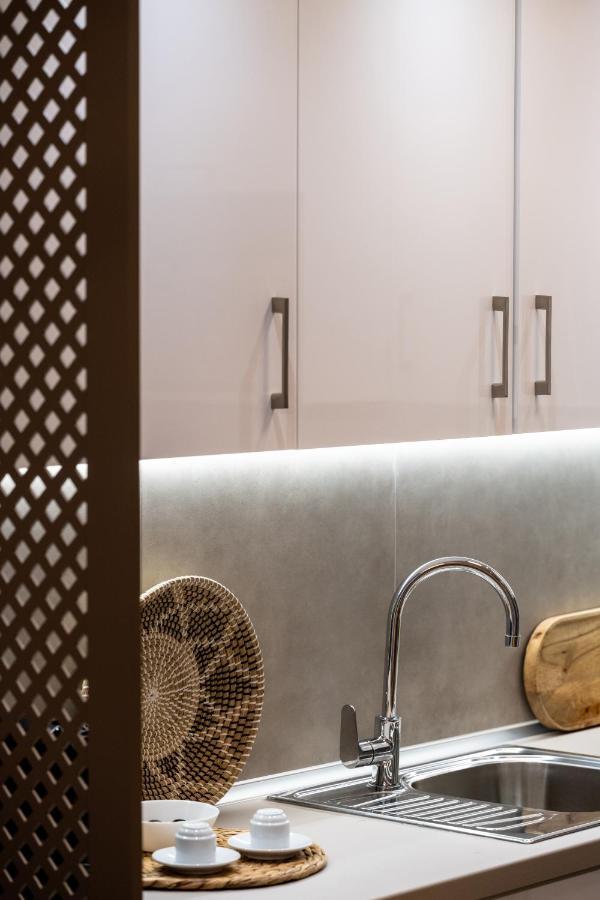 Iris Suites Nikiti Exteriér fotografie