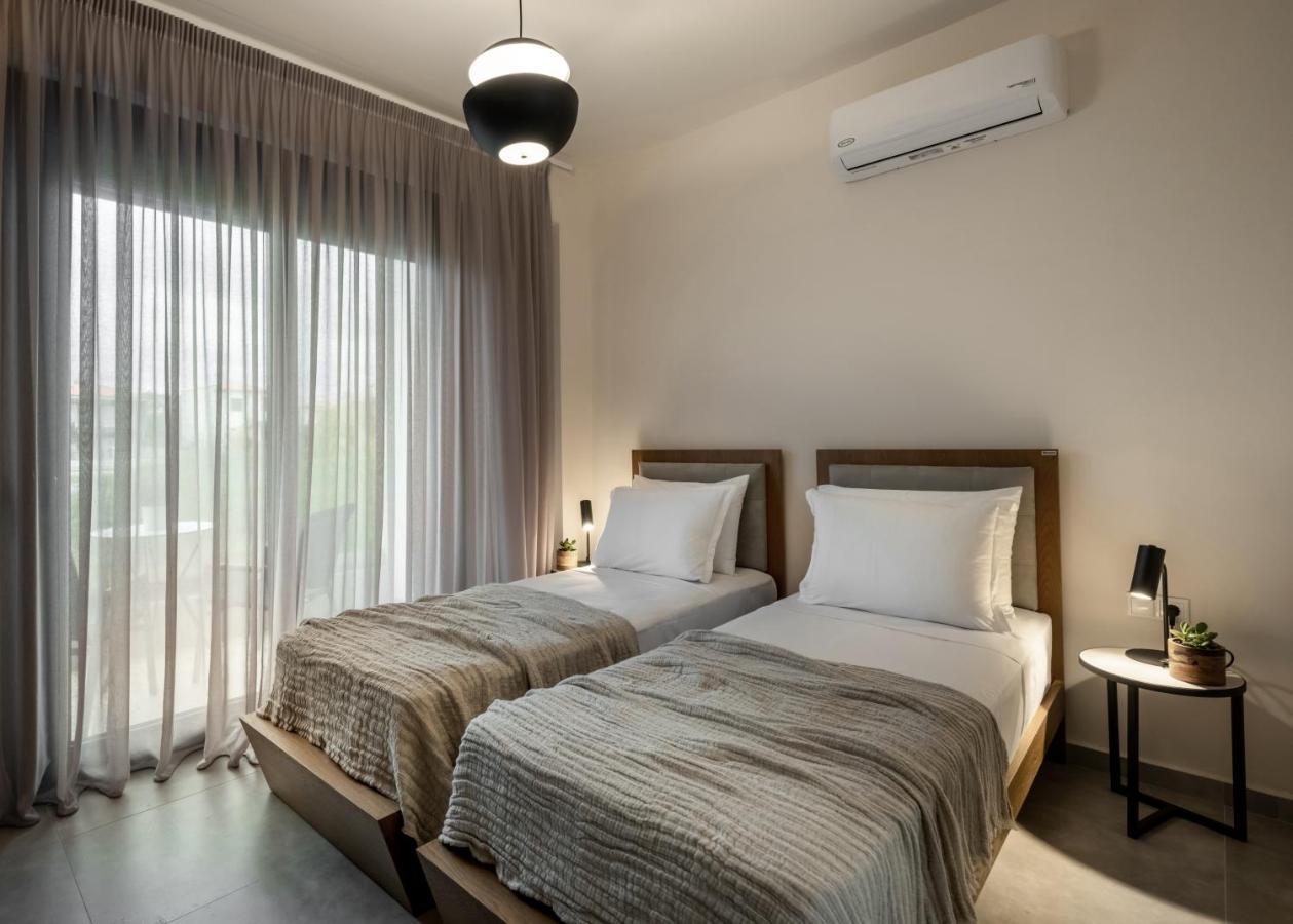 Iris Suites Nikiti Exteriér fotografie