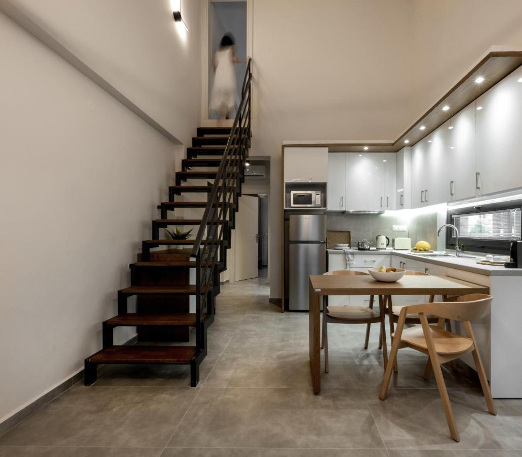 Iris Suites Nikiti Exteriér fotografie