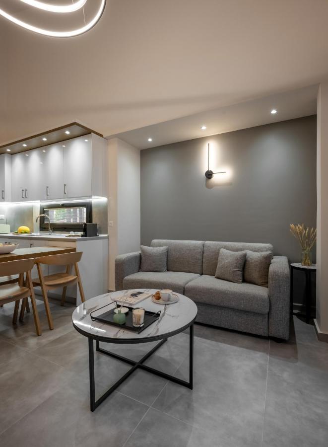 Iris Suites Nikiti Exteriér fotografie