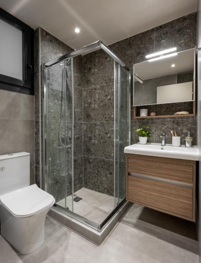 Iris Suites Nikiti Exteriér fotografie