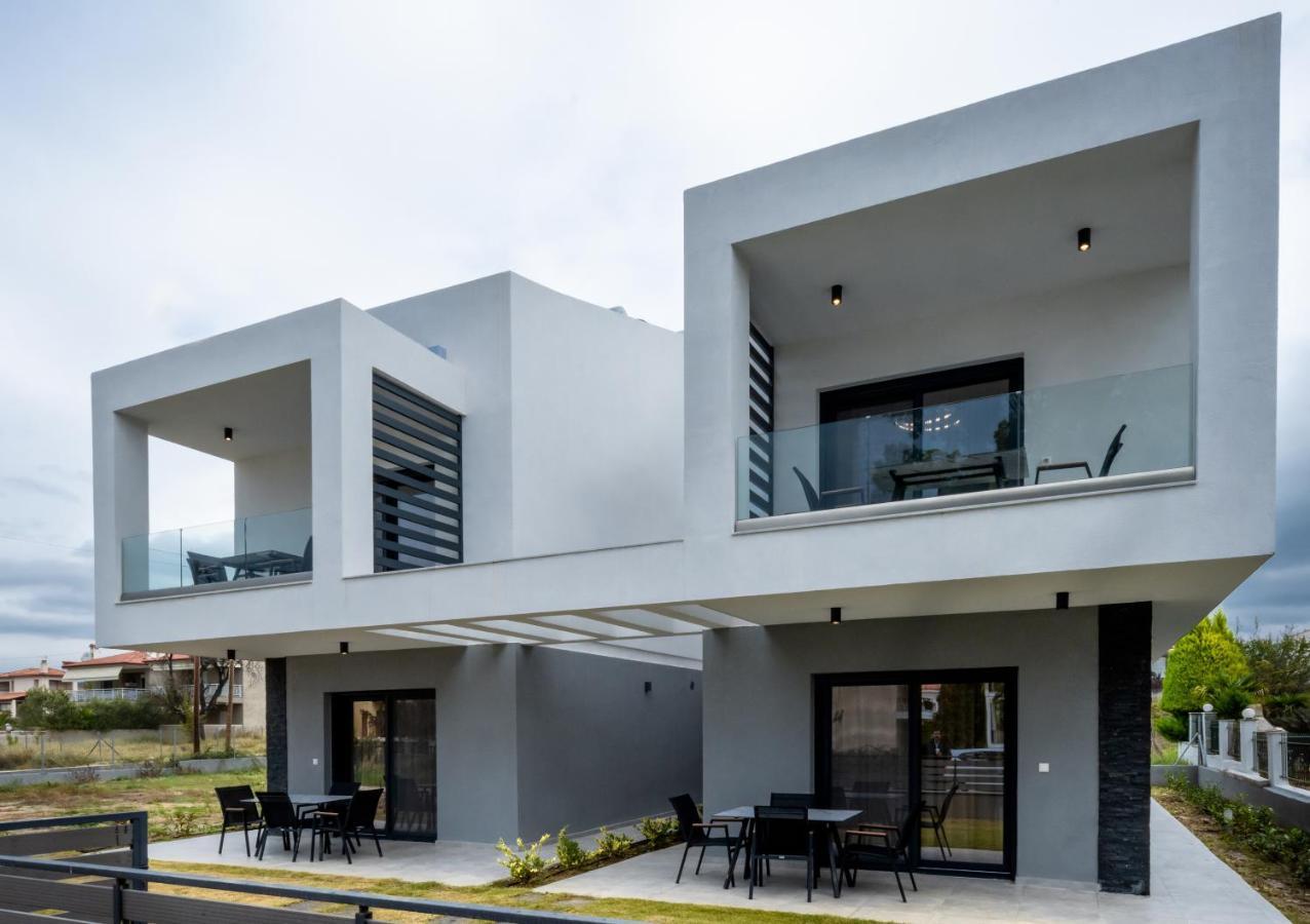 Iris Suites Nikiti Exteriér fotografie
