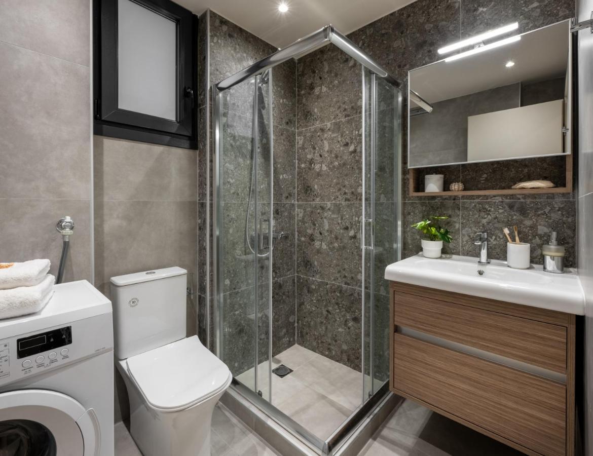 Iris Suites Nikiti Exteriér fotografie