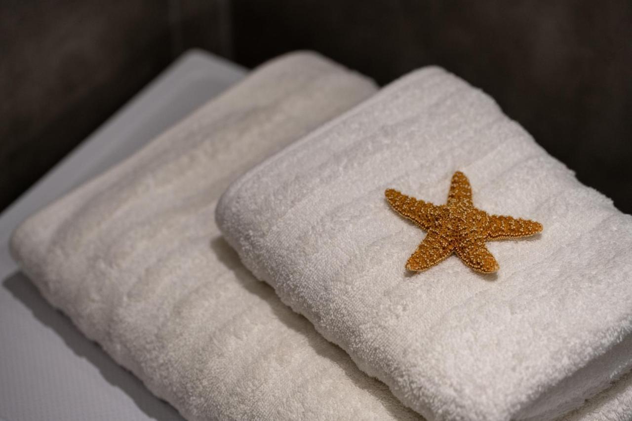 Iris Suites Nikiti Exteriér fotografie