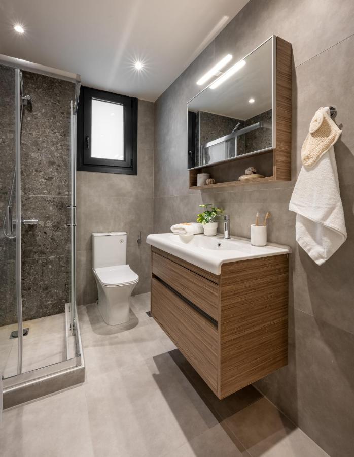 Iris Suites Nikiti Exteriér fotografie