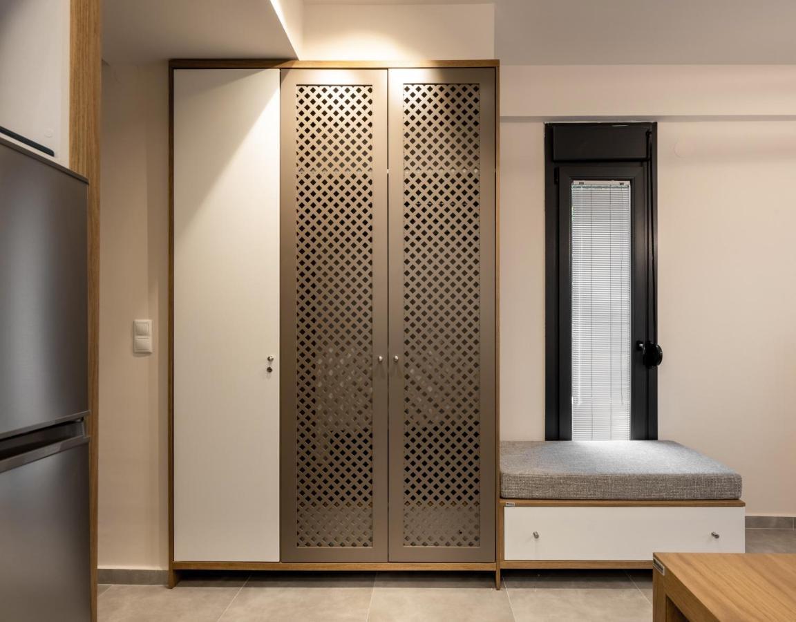 Iris Suites Nikiti Exteriér fotografie