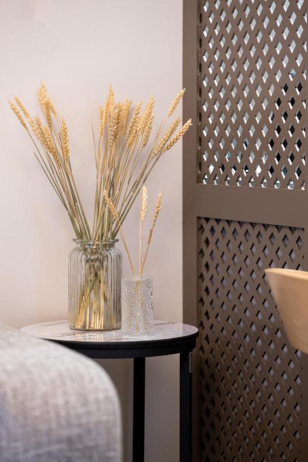 Iris Suites Nikiti Exteriér fotografie