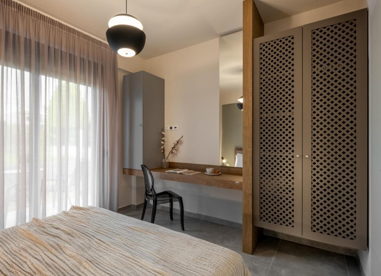Iris Suites Nikiti Exteriér fotografie