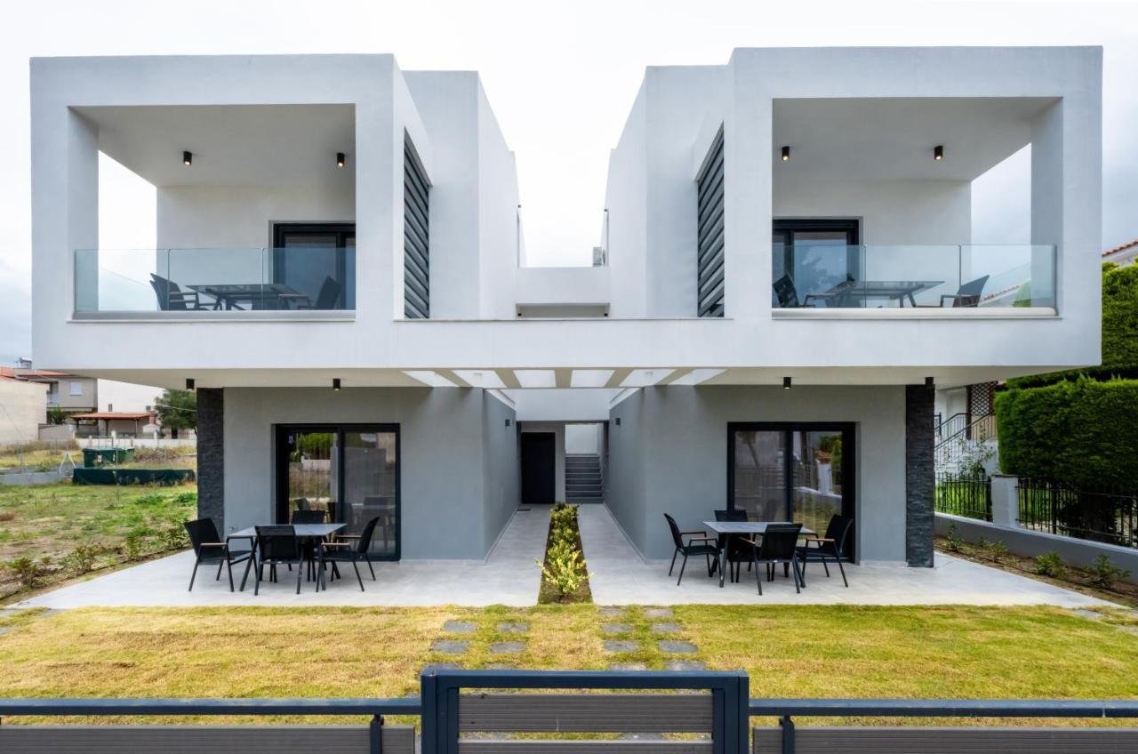 Iris Suites Nikiti Exteriér fotografie