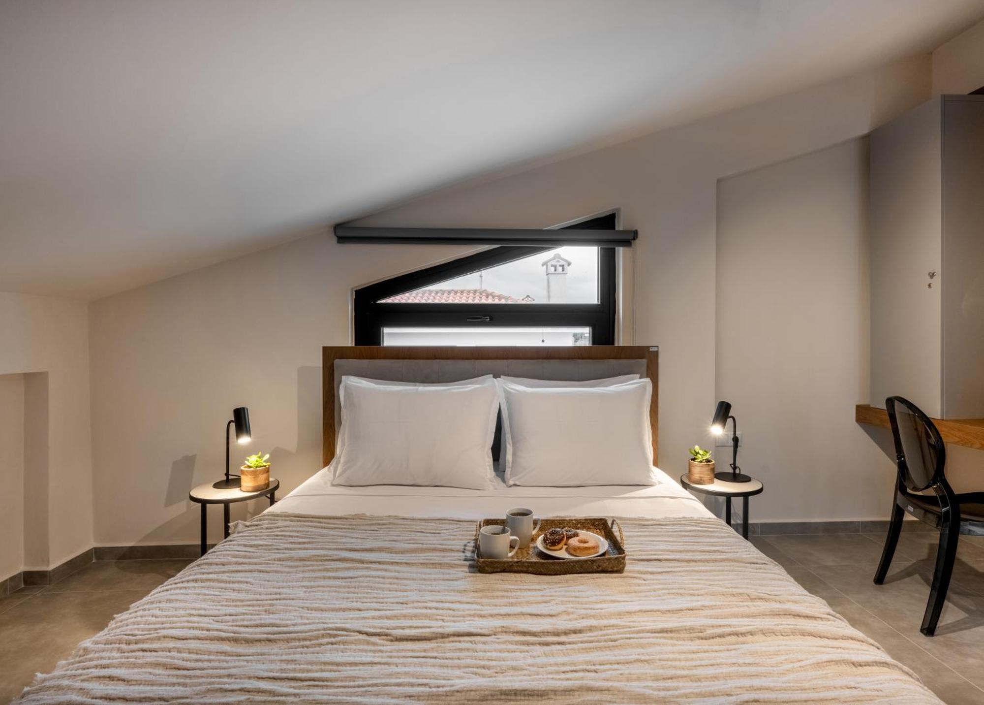 Iris Suites Nikiti Exteriér fotografie