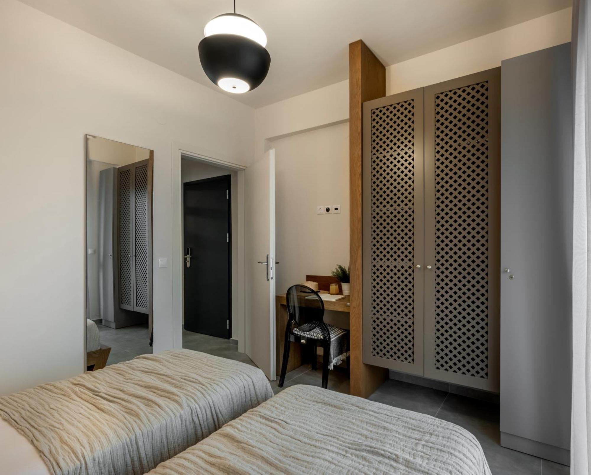 Iris Suites Nikiti Exteriér fotografie