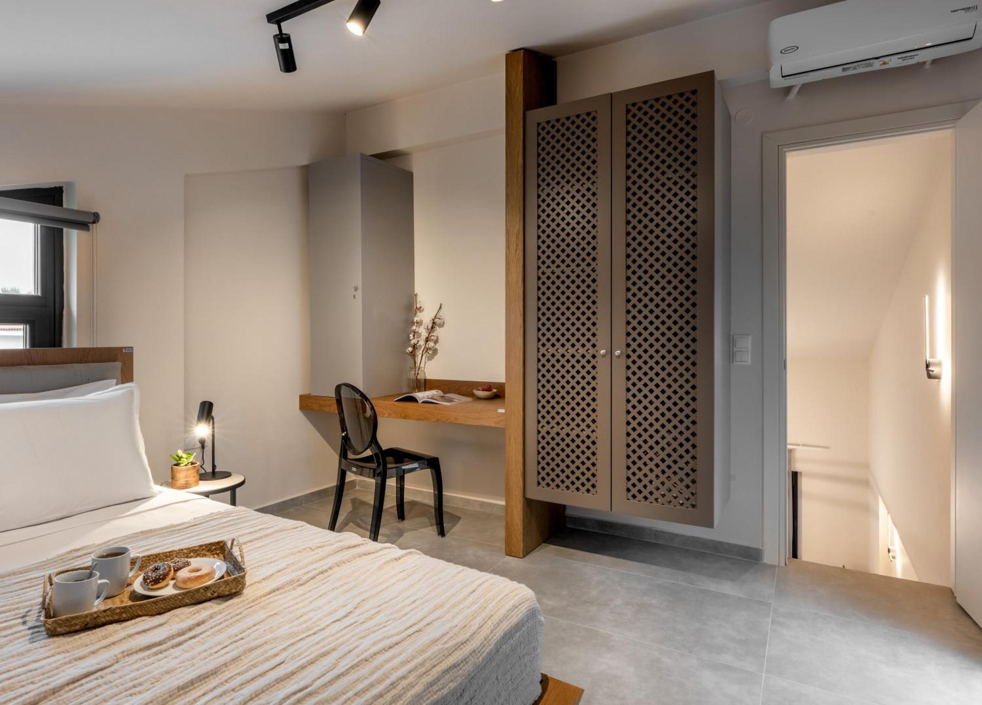 Iris Suites Nikiti Exteriér fotografie